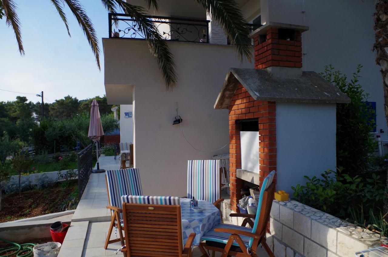 Apartments By The Sea Slatine, Ciovo - 14158 Dış mekan fotoğraf