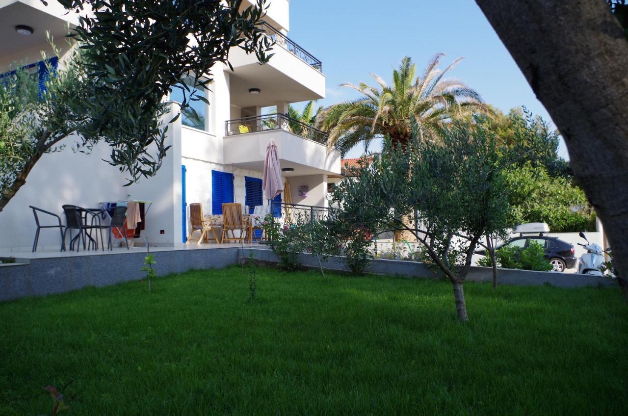 Apartments By The Sea Slatine, Ciovo - 14158 Dış mekan fotoğraf