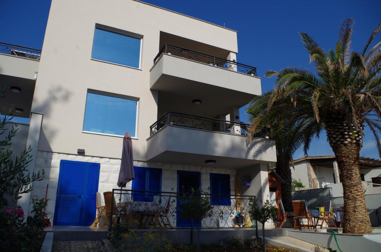 Apartments By The Sea Slatine, Ciovo - 14158 Dış mekan fotoğraf