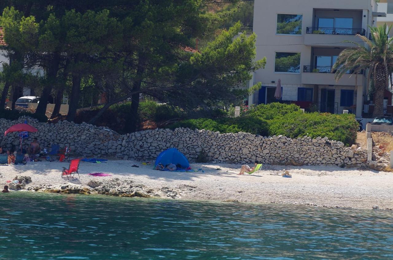 Apartments By The Sea Slatine, Ciovo - 14158 Dış mekan fotoğraf