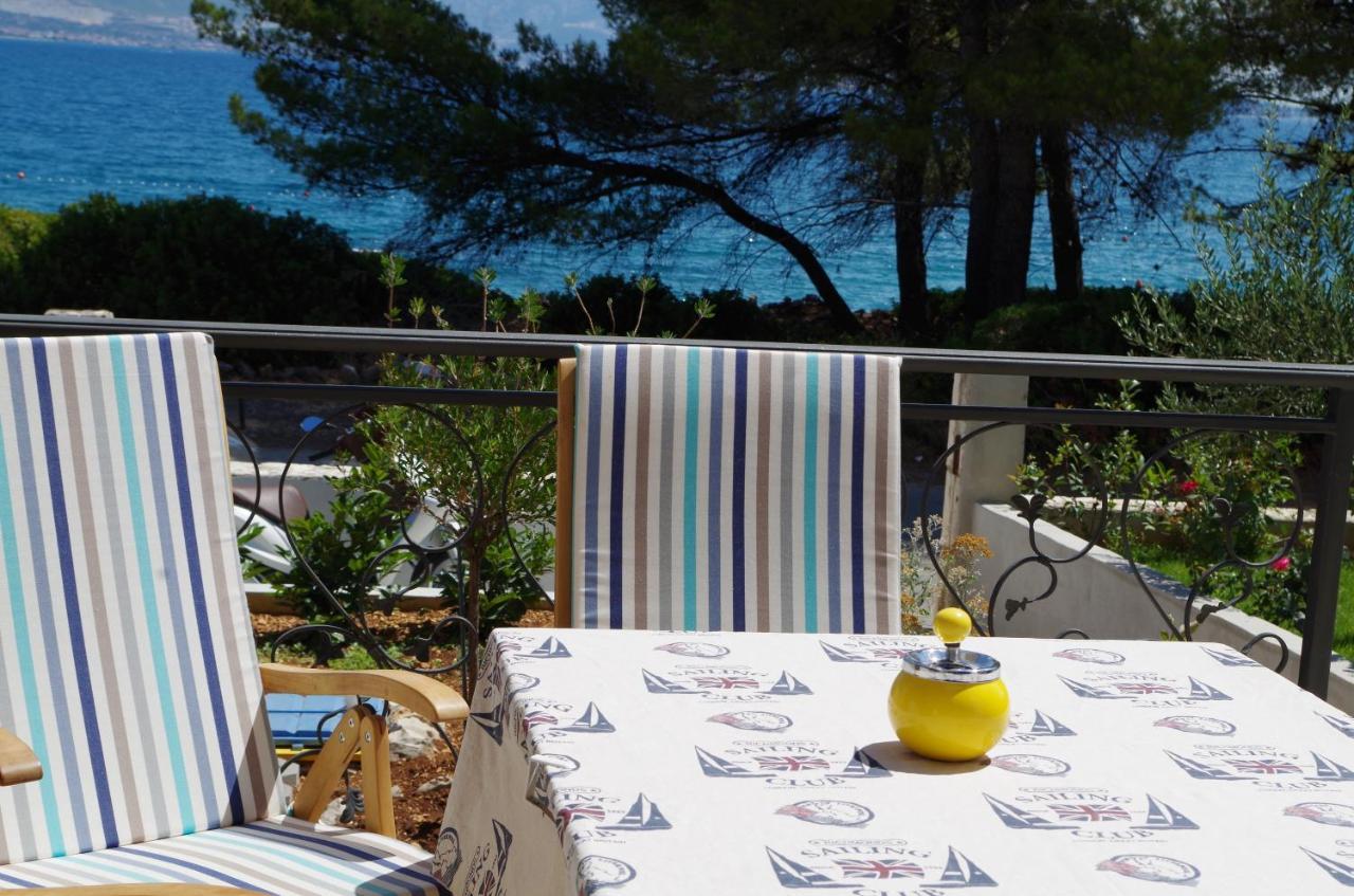 Apartments By The Sea Slatine, Ciovo - 14158 Dış mekan fotoğraf